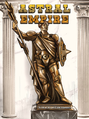 cover image of Astral Empire